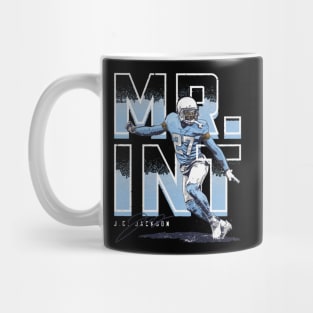 J.C. Jackson Los Angeles C Mr. INT Mug